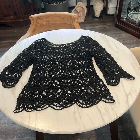 Capri Crochet Top - Picture 5 of 5